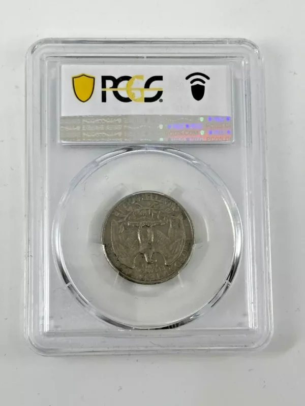 1965 25C Washington Quarter PCGS VF35